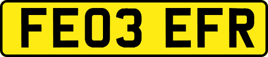 FE03EFR