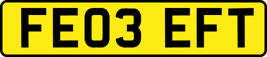 FE03EFT