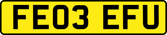 FE03EFU