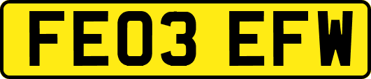 FE03EFW