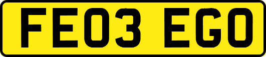 FE03EGO