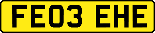 FE03EHE