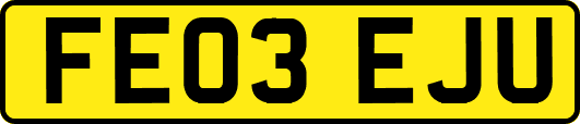 FE03EJU