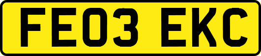 FE03EKC