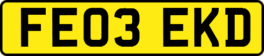 FE03EKD