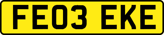 FE03EKE