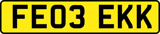 FE03EKK