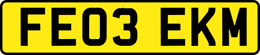 FE03EKM