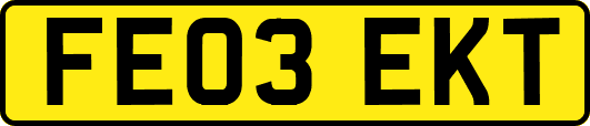 FE03EKT