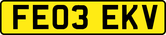FE03EKV