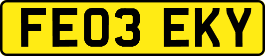 FE03EKY