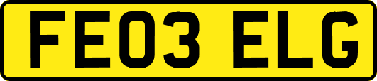 FE03ELG