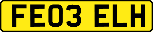 FE03ELH