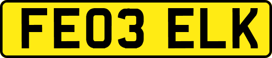 FE03ELK