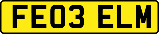 FE03ELM