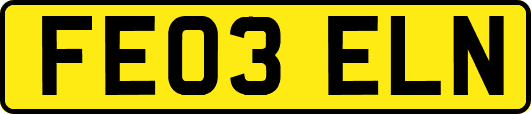 FE03ELN