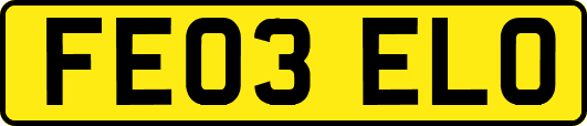 FE03ELO