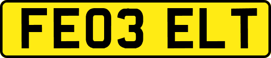 FE03ELT