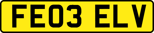 FE03ELV