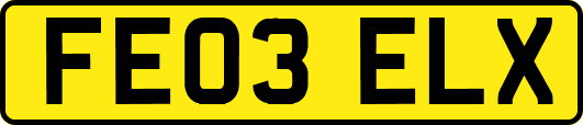 FE03ELX