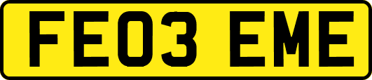 FE03EME