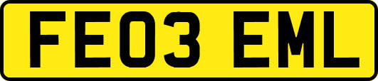 FE03EML