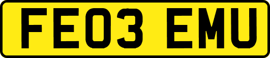 FE03EMU