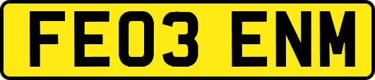 FE03ENM