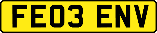 FE03ENV
