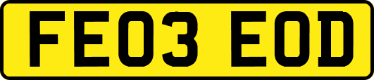 FE03EOD