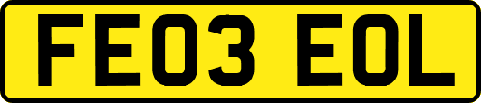 FE03EOL