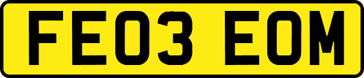 FE03EOM