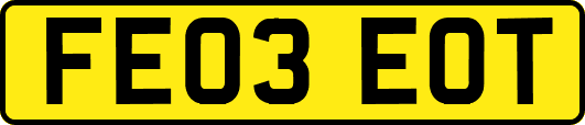 FE03EOT