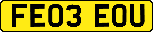 FE03EOU