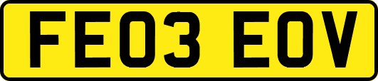 FE03EOV