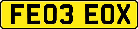 FE03EOX