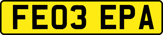 FE03EPA