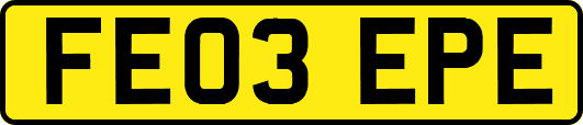FE03EPE