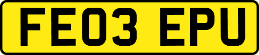 FE03EPU