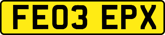 FE03EPX