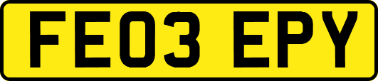 FE03EPY
