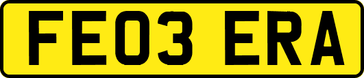 FE03ERA