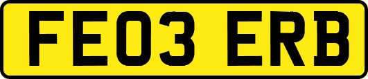 FE03ERB