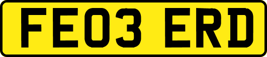 FE03ERD