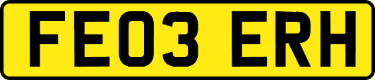 FE03ERH