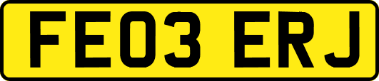 FE03ERJ