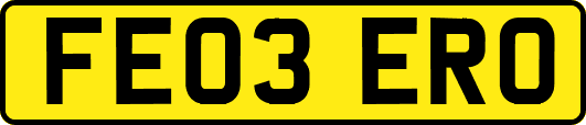 FE03ERO