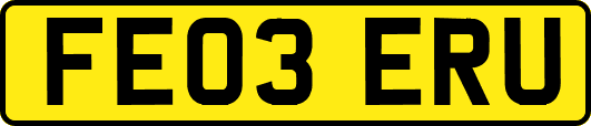 FE03ERU