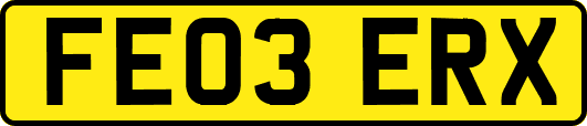 FE03ERX