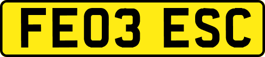 FE03ESC
